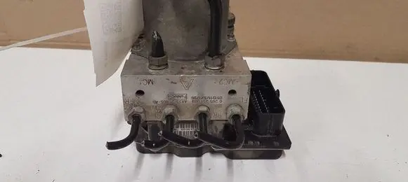 Jaguar XF X250 ABS Pump 0265251089 AX232C405AB 265951370