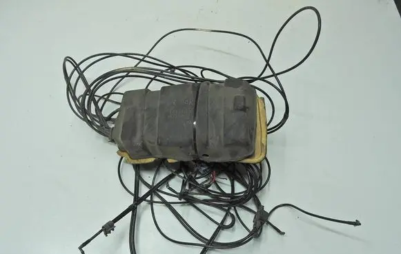 Peugeot 307 CC Convertible roof hydraulic pump 105660301