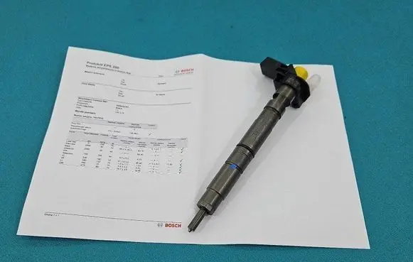 Audi A4 S4 B8 8K Fuel injector 0986435360 IMPRK1437516