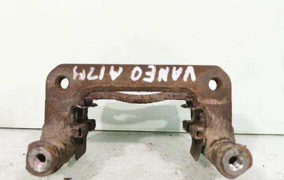Mercedes-Benz Vaneo W414 Brake caliper pad carrier rear 