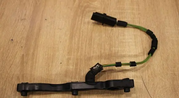 Jaguar XF EUR ISO radio connector 