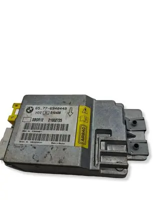 BMW 7 E65 E66 Airbag control unit/module 65776940448 21002725 6940448
