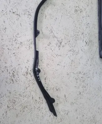 Mercedes-Benz GLB x247 Rear door trim (molding) a2477301704