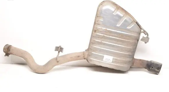 Jaguar F-Pace Rear muffler/silencer tail pipe HK835K243GE