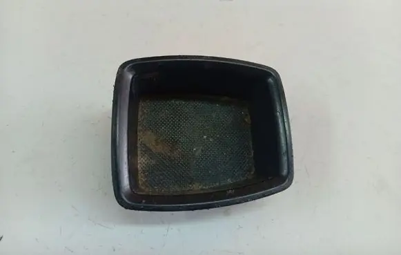 Citroen C4 II Other interior part 9671590377
