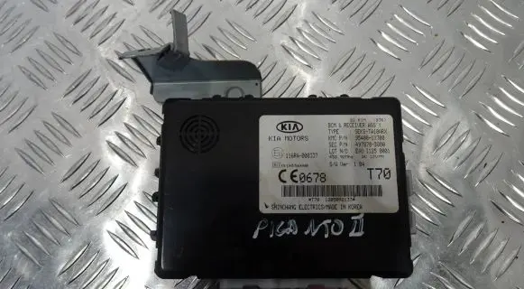 KIA Picanto Other control units/modules 95400-1Y700