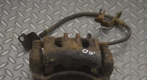 Hyundai Santa Fe Front brake caliper