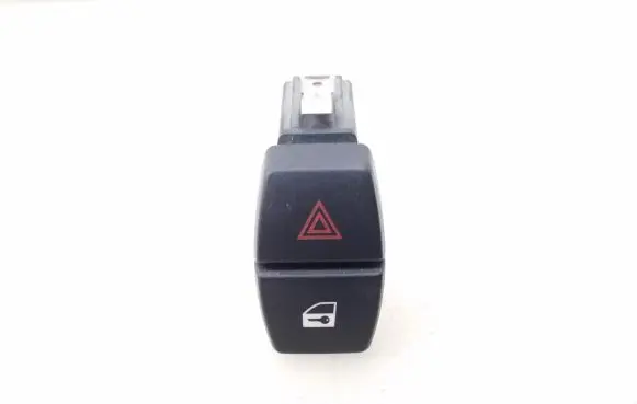 BMW 7 F01 F02 F03 F04 Hazard light switch 9161896