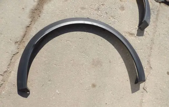 Renault Captur II Rear arch trim
