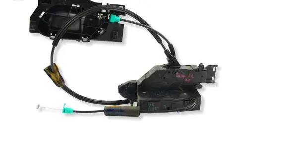 Peugeot 207 CC Front door lock 24099816 24095816 24097816