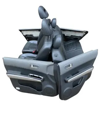 Nissan X-Trail T31 Interior set 