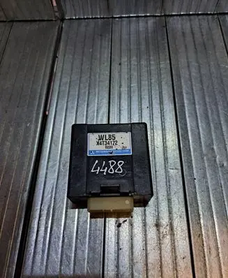 Ford Ranger Door central lock control unit/module X4T34172 6220