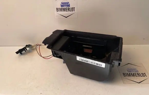 BMW 7 G11 G12 Glove box central console 6832604