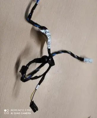 Mercedes-Benz B W246 W242 Rear door wiring loom A2465406809