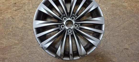 Toyota Highlander XU70 R20 alloy rim 4261A0E150 K265212