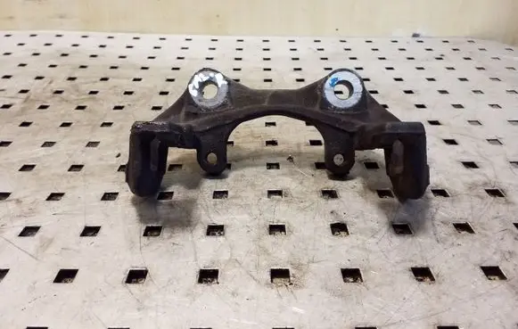 Mercedes-Benz E W212 Brake caliper pad carrier rear 