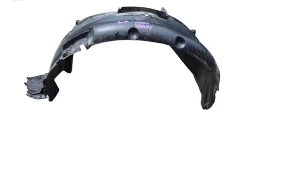 Dacia Lodgy Front wheel arch liner splash guards 638416358R 638411852R