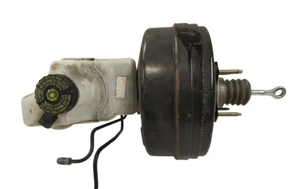 Maserati Ghibli Brake booster 670006653 0204788672 07400224793