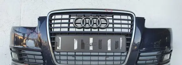 Audi A6 S6 C6 4F Front bumper 4F0807437AG