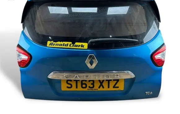 Renault Captur Tailgate/trunk/boot lid 901002357R