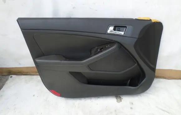 KIA Optima Front door card panel trim