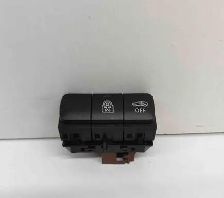 Citroen C3 Aircross A set of switches 98138512ZD