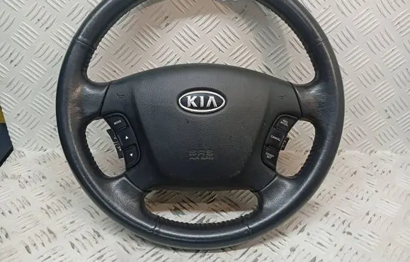 KIA Carens II Steering wheel