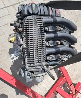 Citroen C3 Engine HM01