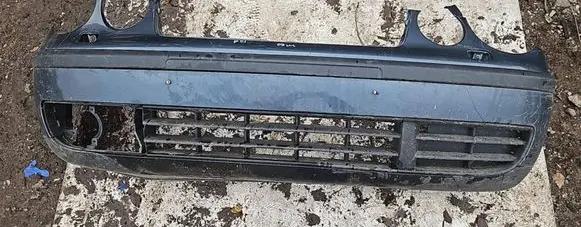 Front bumper