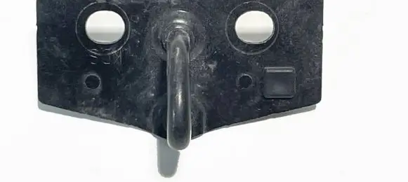 Citroen DS5 Trunk lock loop 9685675380 27874