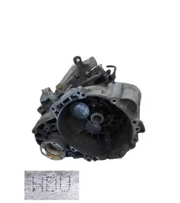 Seat Altea Manual 6 speed gearbox HDU