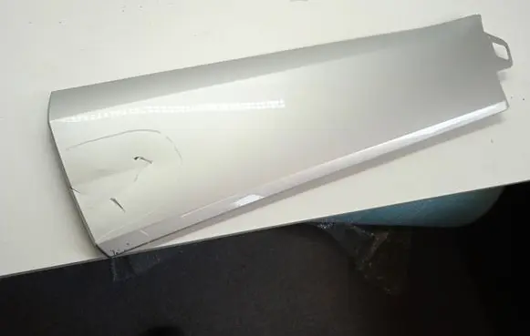 Ford Transit VII Front door trim (molding) KK31V20780