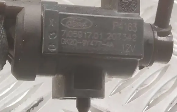 Ford Ranger Turbo solenoid valve GK2Q9Y477AA