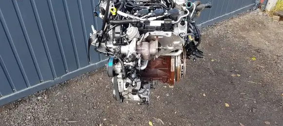 Ford Ecosport Engine swap M1JU