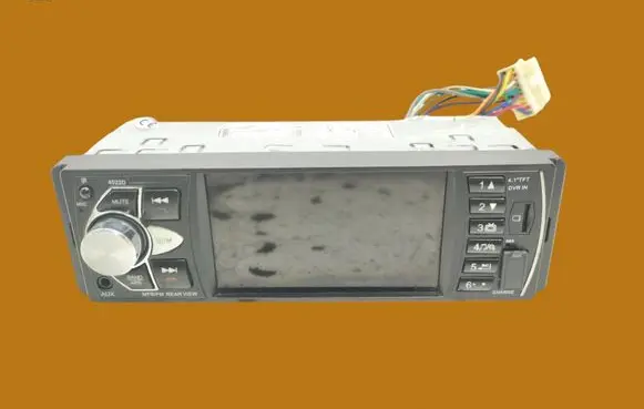 Volkswagen Lupo Radio/CD/DVD/GPS head unit 