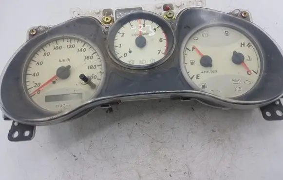 Toyota RAV 4 (XA20) Speedometer (instrument cluster) 838004A091 1575201180