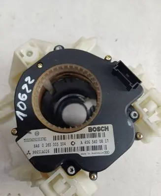 Smart ForFour I Steering angle sensor A4565400817 P8651A026 0265005504