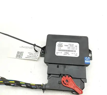 Jaguar F-Type Rear brake EMF control unit/module FW932C491AB FW9314C168AB