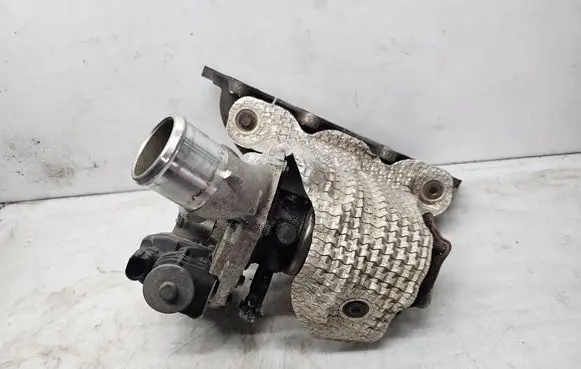 KIA Sportage Supercharger 28231-2B810 E02B1901310838 KVAAAF4006