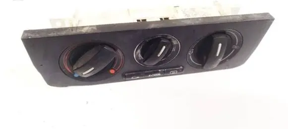 Audi A2 Climate control unit