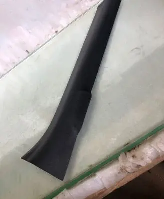 Nissan Juke II F16 Front sill trim cover 769b56pa0a