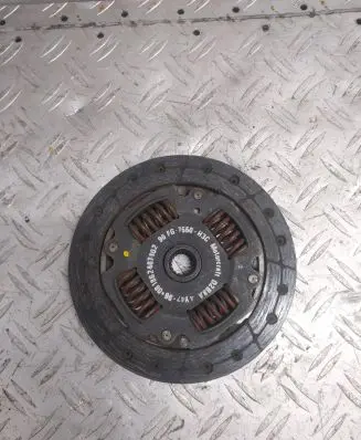 Clutch pressure plate