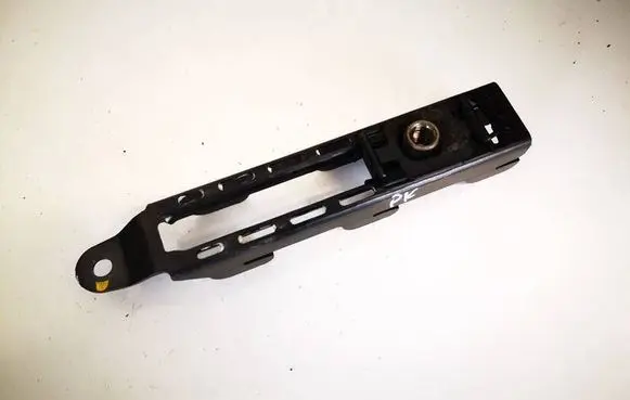 Skoda Roomster (5J) Seat belt adjustment rail 1j0857819
