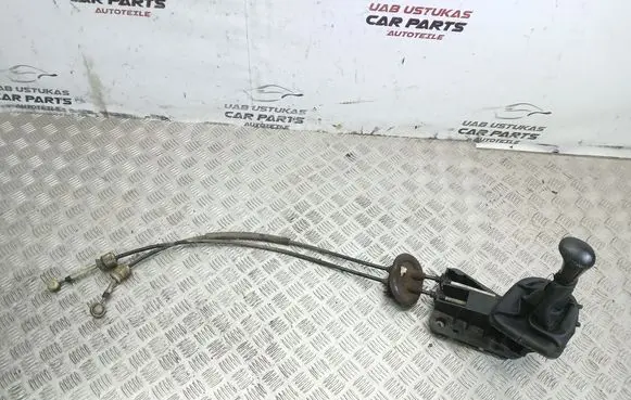 Peugeot 307 Gear shifter/selector