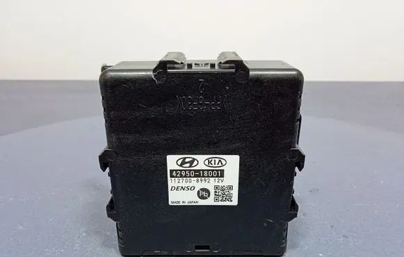 KIA Niro Other control units/modules 42950-18001