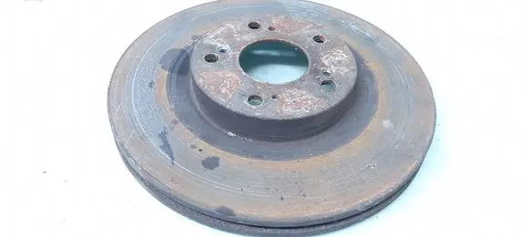 Honda CR-V Front brake disc