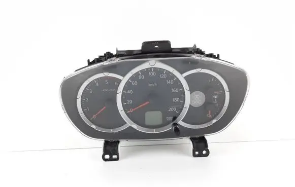 Mitsubishi L200 Speedometer (instrument cluster) 8100B412 MM0050047 A5010010154
