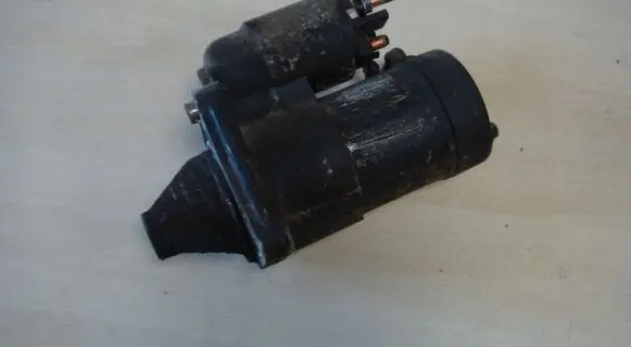 Fiat 500 Starter motor 55193355