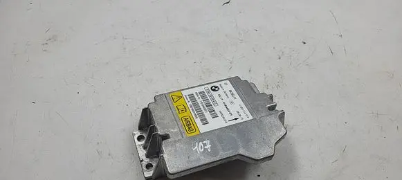 BMW 1 E81 E87 Airbag control unit/module 9184432 31918443201I MRSZ5CC16