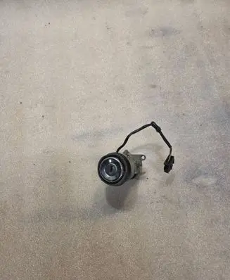Audi A8 S8 D2 4D Tailgate exterior lock 4A5862035